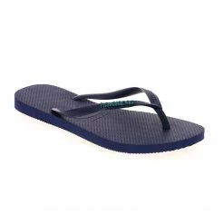 HAVAIANAS Femme SLIM LOGO METALLIC