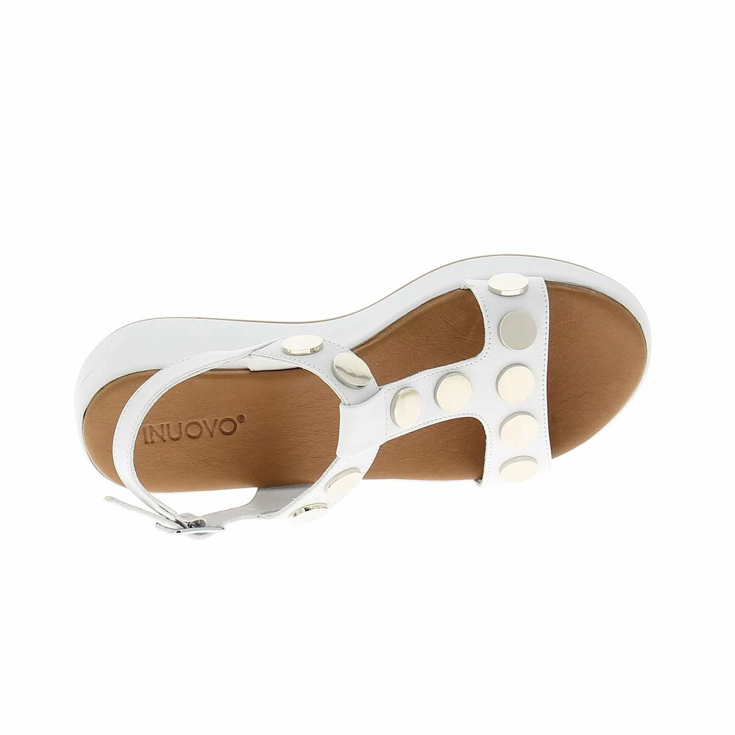 INUOVO Femme INUALI 6 INUOVO Femme INUALI – Image 6